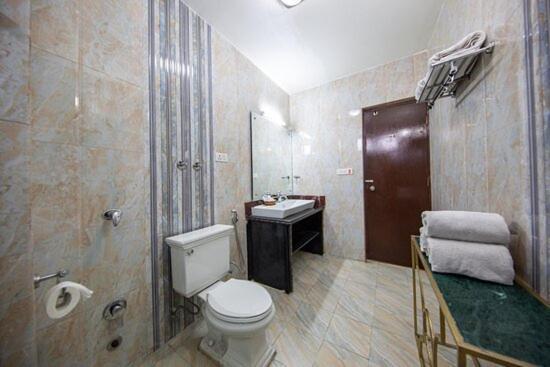 The Jupiter - A Boutique Airport 3* New Delhi