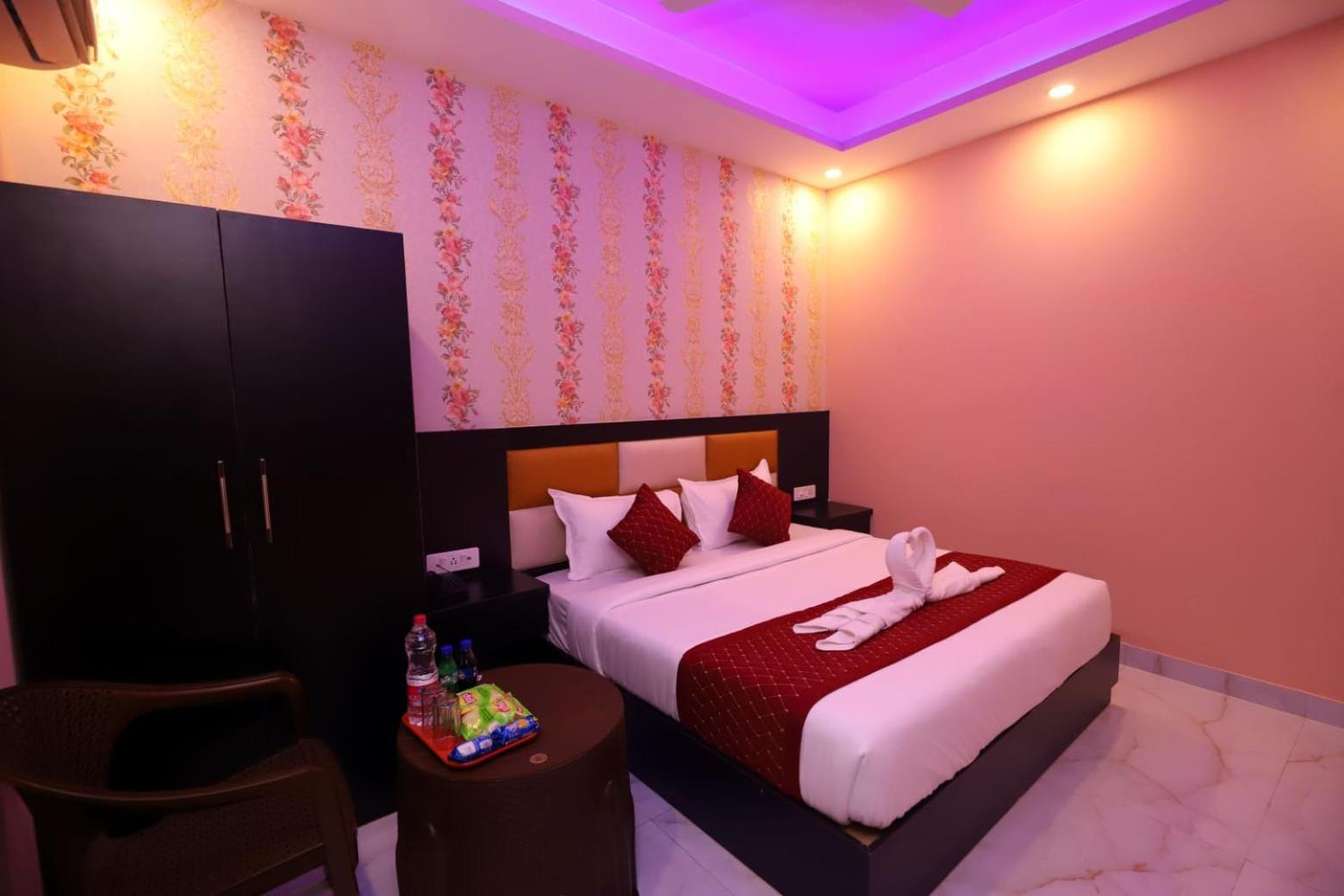 The Jupiter - A Boutique Airport 3* New Delhi