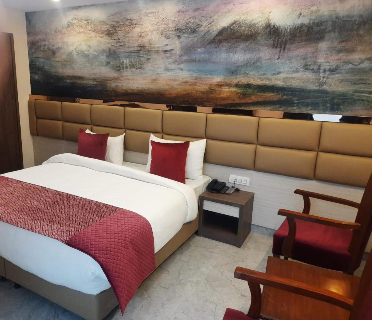 Hotel The Jupiter - A Boutique Airport New Delhi