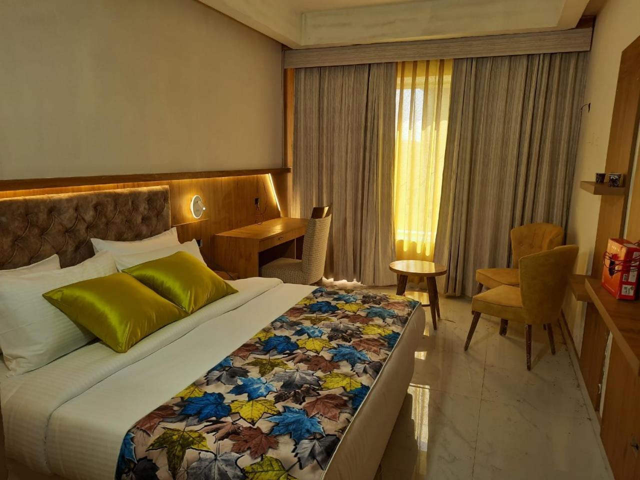 Hotel The Jupiter - A Boutique Airport New Delhi
